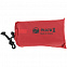 Надувная подушка Pillow X, красная с логотипом в Балашихе заказать по выгодной цене в кибермаркете AvroraStore