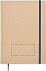 Блокнот A5 с переработанными ст с логотипом в Балашихе заказать по выгодной цене в кибермаркете AvroraStore