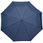 Зонт складной Fillit, темно-синий с логотипом в Балашихе заказать по выгодной цене в кибермаркете AvroraStore