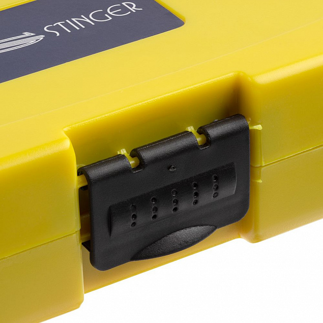 Набор инструментов Stinger 20, желтый с логотипом в Балашихе заказать по выгодной цене в кибермаркете AvroraStore