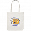 Холщовая сумка «Гидонисты» с логотипом в Балашихе заказать по выгодной цене в кибермаркете AvroraStore