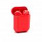 Наушники беспроводные Bluetooth SypmlyPods - Красный PP с логотипом в Балашихе заказать по выгодной цене в кибермаркете AvroraStore