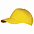 Бейсболка LONG BEACH, желтая с логотипом в Балашихе заказать по выгодной цене в кибермаркете AvroraStore