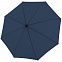 Зонт складной Trend Mini, темно-синий с логотипом в Балашихе заказать по выгодной цене в кибермаркете AvroraStore