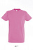 Фуфайка (футболка) IMPERIAL мужская,Розовая орхидея L с логотипом в Балашихе заказать по выгодной цене в кибермаркете AvroraStore