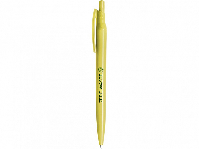 Ручка пластиковая шариковая «Alessio» из переработанного ПЭТ с логотипом в Балашихе заказать по выгодной цене в кибермаркете AvroraStore