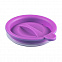 Набор подарочный SPRING WIND: плед, складной зонт, кружка с крышкой, коробка, фиолетовый с логотипом в Балашихе заказать по выгодной цене в кибермаркете AvroraStore
