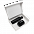 Набор Edge Box C white (белый) с логотипом в Балашихе заказать по выгодной цене в кибермаркете AvroraStore