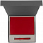 Набор Chillout, красный с логотипом в Балашихе заказать по выгодной цене в кибермаркете AvroraStore