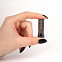 Флешка Ergo Style Black, USB3.0, черная, 32 Гб с логотипом в Балашихе заказать по выгодной цене в кибермаркете AvroraStore