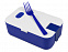 Ланч-бокс «Neo» с логотипом в Балашихе заказать по выгодной цене в кибермаркете AvroraStore