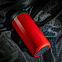 Термостакан AutoMate (красный) с логотипом в Балашихе заказать по выгодной цене в кибермаркете AvroraStore