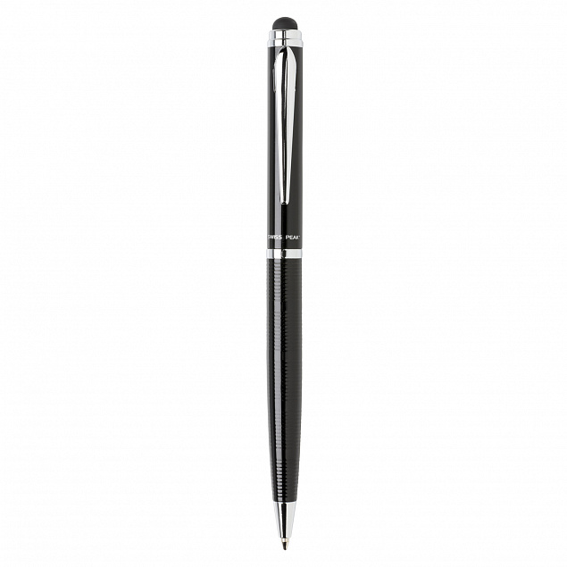 Ручка-стилус Swiss Peak с логотипом в Балашихе заказать по выгодной цене в кибермаркете AvroraStore