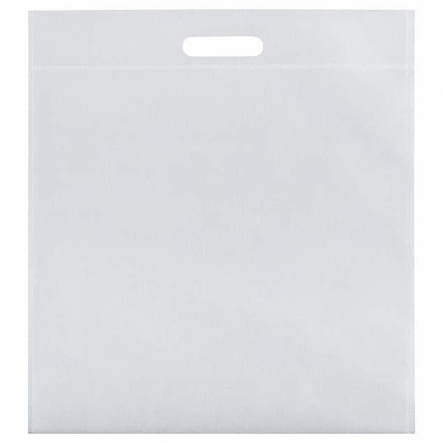 Сумка Carryall, большая, белая с логотипом в Балашихе заказать по выгодной цене в кибермаркете AvroraStore