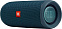 Беспроводная колонка JBL Flip 5, синяя с логотипом в Балашихе заказать по выгодной цене в кибермаркете AvroraStore