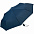 Зонт складной ARE-AOC, красный с логотипом в Балашихе заказать по выгодной цене в кибермаркете AvroraStore