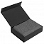 Коробка Koffer, черная с логотипом в Балашихе заказать по выгодной цене в кибермаркете AvroraStore