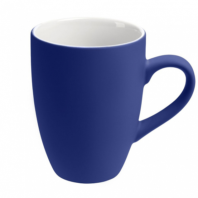 Набор для чая Laconi, синий с логотипом в Балашихе заказать по выгодной цене в кибермаркете AvroraStore