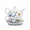 Набор чайный "Новогоднее настроение" с логотипом в Балашихе заказать по выгодной цене в кибермаркете AvroraStore