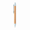 Эко-ручка Write, голубой с логотипом в Балашихе заказать по выгодной цене в кибермаркете AvroraStore