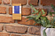 Метеостанция Utah из переработанного пластика RCS и бамбука FSC® с логотипом в Балашихе заказать по выгодной цене в кибермаркете AvroraStore