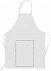 Кухонный фартук из хлопка с логотипом в Балашихе заказать по выгодной цене в кибермаркете AvroraStore