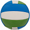 Волейбольный мяч Match Point, сине-зеленый с логотипом в Балашихе заказать по выгодной цене в кибермаркете AvroraStore