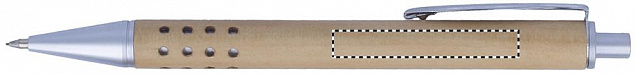 Набор: ручка и карандаш с логотипом в Балашихе заказать по выгодной цене в кибермаркете AvroraStore