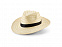 Шляпа из натуральной соломы «EDWARD POLI» с логотипом в Балашихе заказать по выгодной цене в кибермаркете AvroraStore