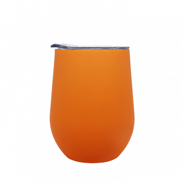 Кофер софт-тач CO12s (оранжевый) с логотипом в Балашихе заказать по выгодной цене в кибермаркете AvroraStore