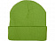 Шапка Dunant, двуслойная, зеленое яблоко с логотипом в Балашихе заказать по выгодной цене в кибермаркете AvroraStore