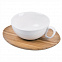 Набор  "Мила": чайник и чайная пара с логотипом в Балашихе заказать по выгодной цене в кибермаркете AvroraStore