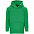 Худи детское Condor Kids, ярко-зеленое с логотипом в Балашихе заказать по выгодной цене в кибермаркете AvroraStore