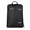 Бизнес рюкзак Brams, черный/серый с логотипом в Балашихе заказать по выгодной цене в кибермаркете AvroraStore