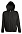 Толстовка мужская на молнии с капюшоном Seven Men, серый меланж с логотипом в Балашихе заказать по выгодной цене в кибермаркете AvroraStore