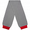 Набор Snappy, светло-серый с красным с логотипом в Балашихе заказать по выгодной цене в кибермаркете AvroraStore