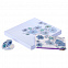 Набор Nice, голубой с логотипом в Балашихе заказать по выгодной цене в кибермаркете AvroraStore