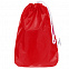 Дождевик «Воплащение красоты», красный с логотипом в Балашихе заказать по выгодной цене в кибермаркете AvroraStore