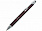 Ручка шариковая Калгари синий металлик с логотипом в Балашихе заказать по выгодной цене в кибермаркете AvroraStore