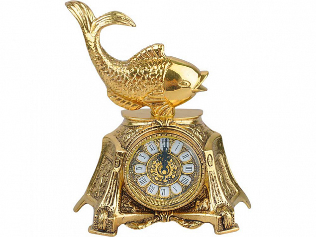 Часы настольные «Три желания» с логотипом в Балашихе заказать по выгодной цене в кибермаркете AvroraStore