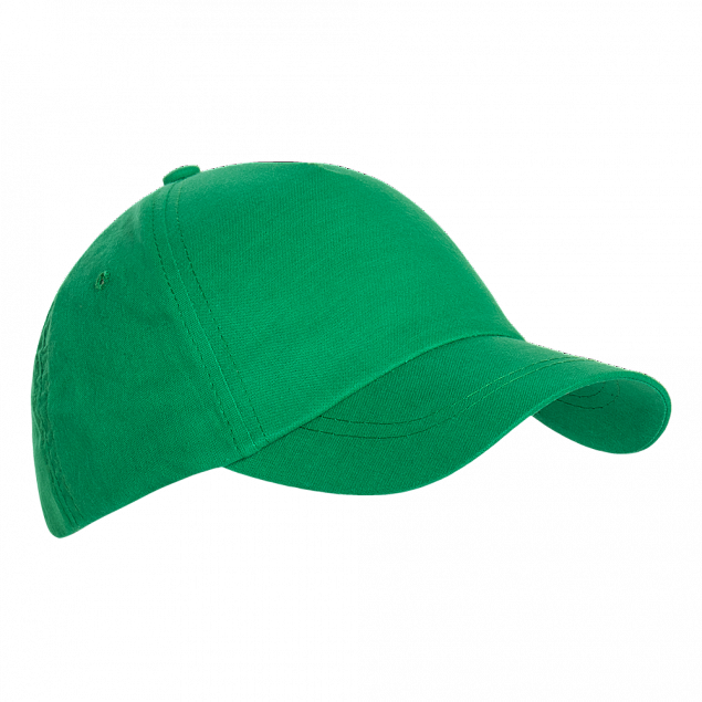 Бейсболка 10U Зелёный с логотипом в Балашихе заказать по выгодной цене в кибермаркете AvroraStore