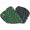 Надувной коврик Static V Junior, зеленый с логотипом в Балашихе заказать по выгодной цене в кибермаркете AvroraStore