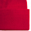 Шапка Urban Flow, красная с логотипом в Балашихе заказать по выгодной цене в кибермаркете AvroraStore