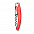 Штопор из нержавеющей стали GARNAC, Красный с логотипом в Балашихе заказать по выгодной цене в кибермаркете AvroraStore