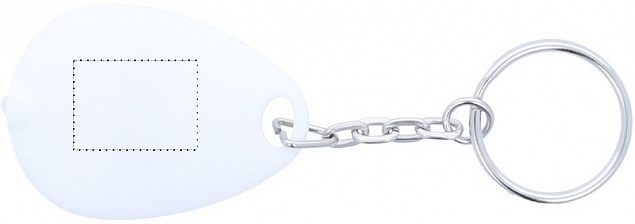 Брелок - фонарик с логотипом в Балашихе заказать по выгодной цене в кибермаркете AvroraStore