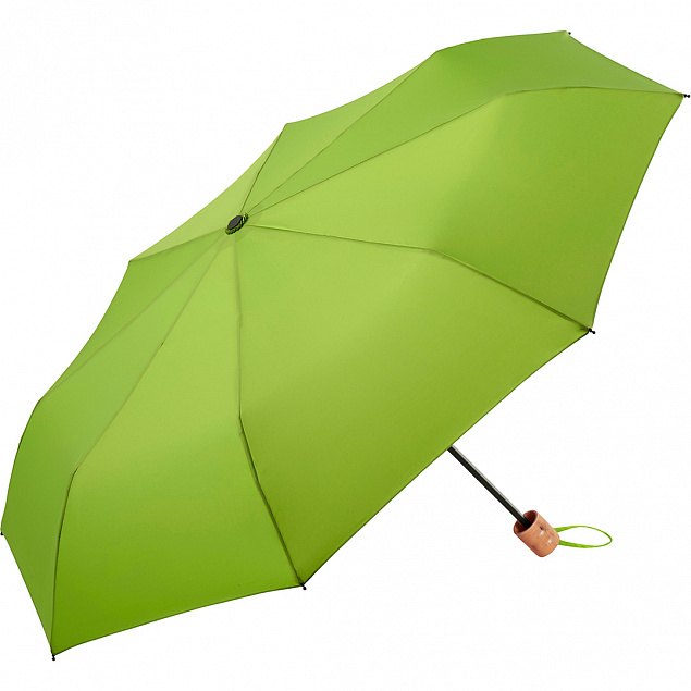 Мини-зонт ÖkoBrella Shopping с логотипом в Балашихе заказать по выгодной цене в кибермаркете AvroraStore