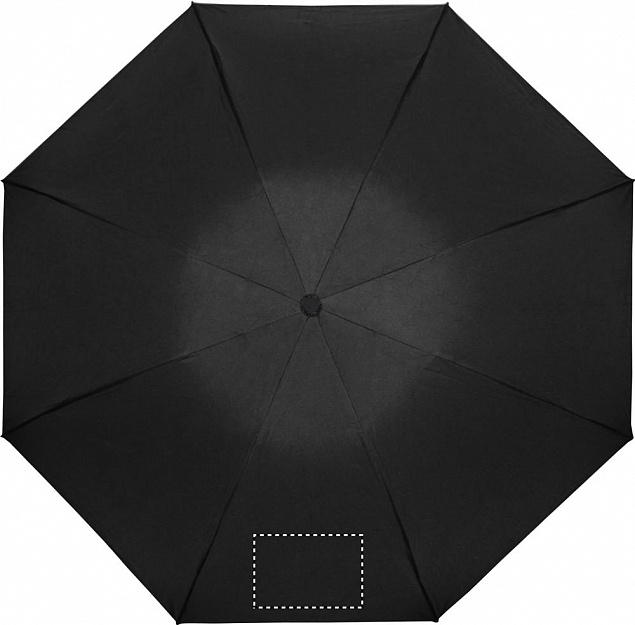 Складной реверсивный зонт с логотипом в Балашихе заказать по выгодной цене в кибермаркете AvroraStore