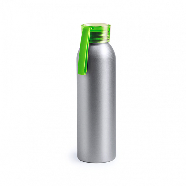 Бутылка для воды TUKEL, алюминий, пластик с логотипом в Балашихе заказать по выгодной цене в кибермаркете AvroraStore