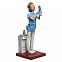 Скульптура "Леди Дантист" с логотипом в Балашихе заказать по выгодной цене в кибермаркете AvroraStore