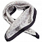 Платок Leopardo Silk, серый с логотипом в Балашихе заказать по выгодной цене в кибермаркете AvroraStore